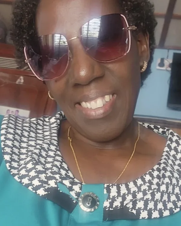 Ms Margreth from Zanzibar, treated at Max Super Speciality Hospital in New Delhi