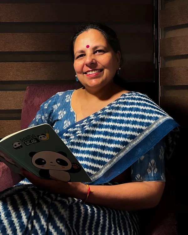 Ruchi Mathur, founder of Ethereal Healthcare
